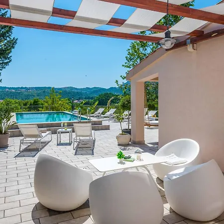 Harmony Haven Villa
